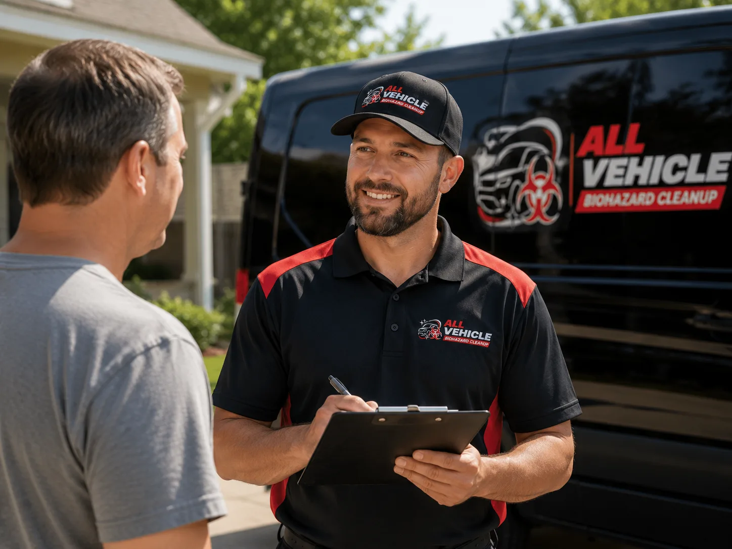 Vehicle Biohazard Cleanup Lenox, MA FAQs
